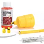 Kit purgado + liquido