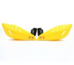 Cubre puños amarillo