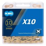 Cadena x10 Gold 10v