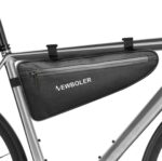 Bolso impermeable triangular
