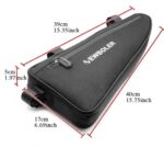 Bolso impermeable triangular - Imagen 2