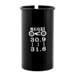 Adaptador tija 30.9 a 31.6