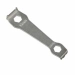 Llave pernos corona
