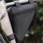 Bolso impermable triangular