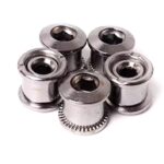Pernos corona 6.5mm