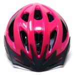 Casco Radical "M" rosa C/Luz - Imagen 3