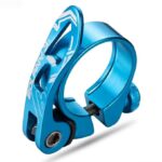 Collarín 34.9 azul