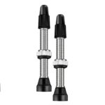Válvulas tubular kit plata