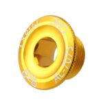 Tapa biela 20mm dorado
