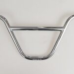 Manubrio 8,5" cromado