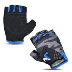 Guantes "L" Radical Azul