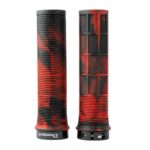 Puños goma Rojo