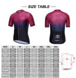 Tricota "XXL" rojo/negro - Imagen 3