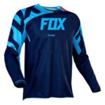 Jersey "L" azul