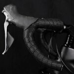 Cinta manillar negro - Imagen 2