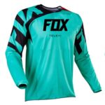Jersey "S" celeste