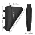 Bolso impermeable grande - Imagen 3