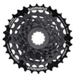 Cassette 7v 12 32t