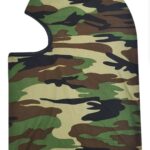 Pasa montaña Lycra militar