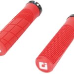Puños goma rojo