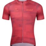 Tricota "M" rojo