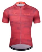 Tricota "M" rojo