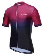Tricota "XXL" rojo/negro