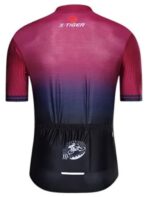 Tricota "XXL" rojo/negro - Imagen 2