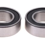 Rodamientos eje motor 16x31x10