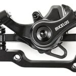 Caliper trasero