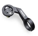 Soporte ciclocomputador y gopro