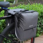 Alforjas 28L impermeable