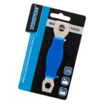 Llave pernos corona