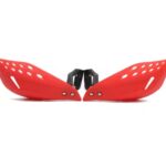 Cubre puños rojo