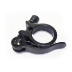 Collarín 34.9 negro
