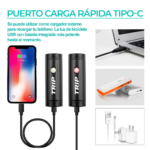 Luz 1000lm - Imagen 3