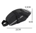 Bolso sillín 1L - Imagen 2