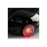 Casco Radical "L" naranjo C/Luz - Imagen 3