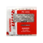 Cadena 10v Plateado