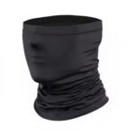 Cuello Lycra negro