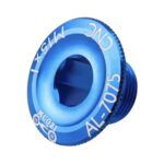 Tapa biela 15mm azul