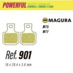 Pastillas Powerful 901