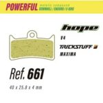 Pastillas Powerful 661
