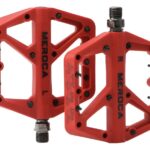 Pedales Nylon Sellados