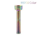 Perno Tee inox