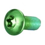 12 Pernos disco verde