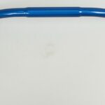 Manubrio Fixed Bullhorn azul