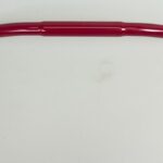 Manubrio Fixed Bullhorn rojo