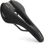 Sillín mtb negro