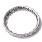 Rodamiento dirección estándar 20 bolas